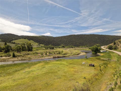 Tiny photo for NHN Frontage Road, Drummond, MT 59832 (MLS # 30073117)