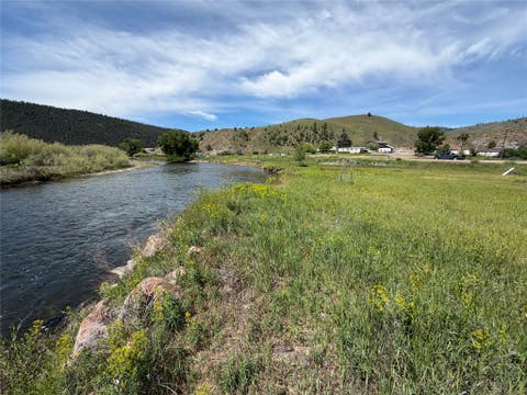 Tiny photo for NHN Frontage Road, Drummond, MT 59832 (MLS # 30073117)