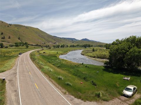 Tiny photo for NHN Frontage Road, Drummond, MT 59832 (MLS # 30073117)