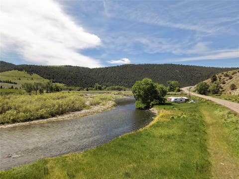 Tiny photo for NHN Frontage Road, Drummond, MT 59832 (MLS # 30073117)
