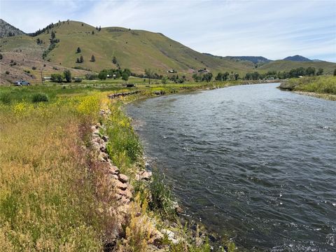 Tiny photo for NHN Frontage Road, Drummond, MT 59832 (MLS # 30073117)