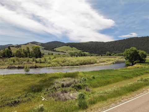 Tiny photo for NHN Frontage Road, Drummond, MT 59832 (MLS # 30073117)