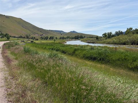 Tiny photo for NHN Frontage Road, Drummond, MT 59832 (MLS # 30073117)