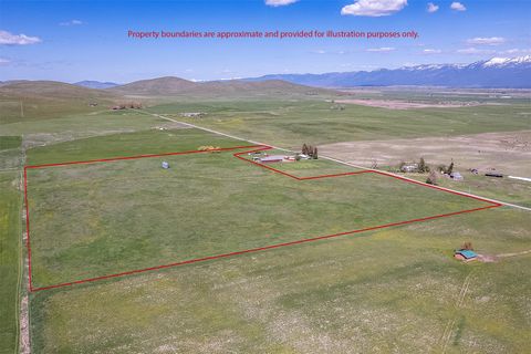 Tiny photo for NHN Rolling Road, Ronan, MT 59864 (MLS # 30070590)