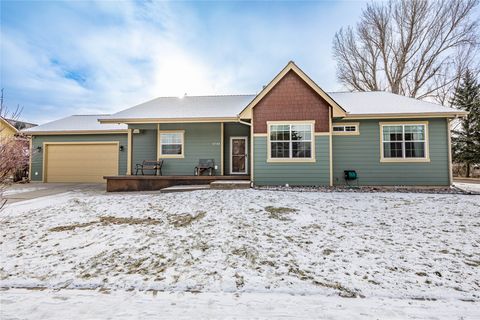Photo of 2743 Juneau Court, Missoula, MT 59804 (MLS # 30063432)