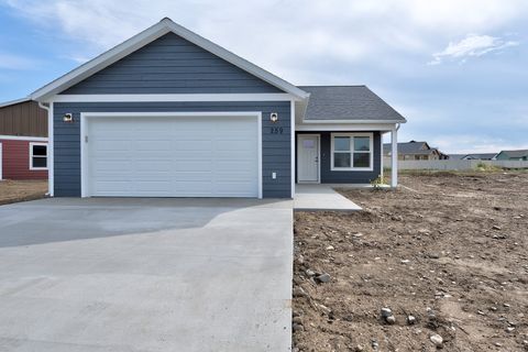 Photo of 259 Stirling Loop, East Helena, MT 59635 (MLS # 30057999)
