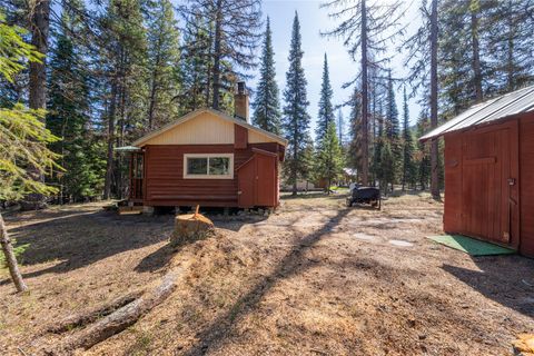 Tiny photo for 4320 E Fisher River Road, Libby, MT 59923 (MLS # 30068629)