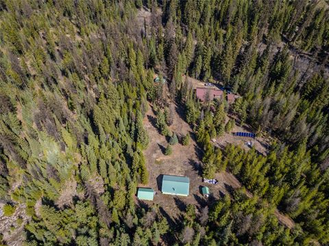 Tiny photo for 4320 E Fisher River Road, Libby, MT 59923 (MLS # 30068629)