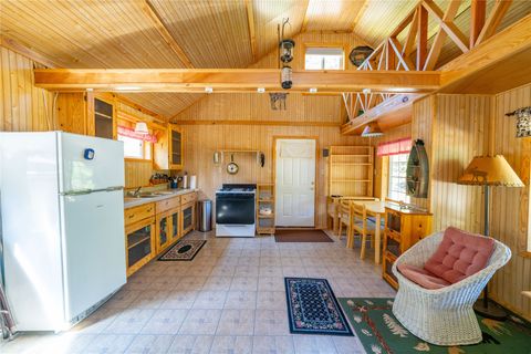 Tiny photo for 4320 E Fisher River Road, Libby, MT 59923 (MLS # 30068629)