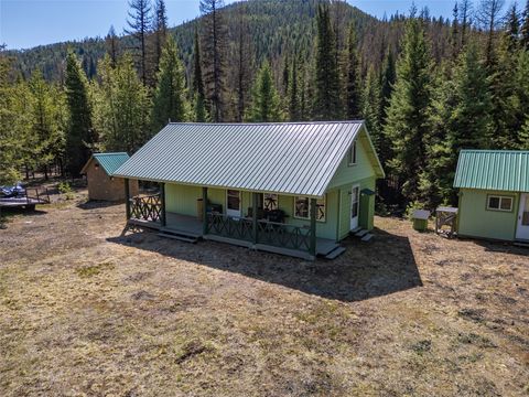 Tiny photo for 4320 E Fisher River Road, Libby, MT 59923 (MLS # 30068629)