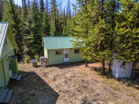 Tiny photo for 4320 E Fisher River Road, Libby, MT 59923 (MLS # 30068629)