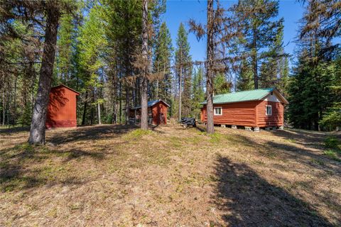 Tiny photo for 4320 E Fisher River Road, Libby, MT 59923 (MLS # 30068629)