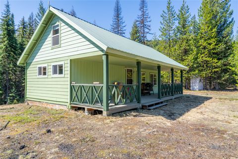 Tiny photo for 4320 E Fisher River Road, Libby, MT 59923 (MLS # 30068629)
