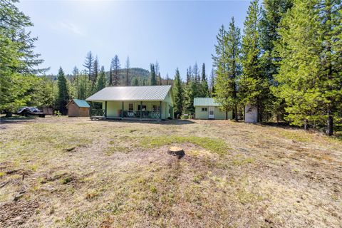 Tiny photo for 4320 E Fisher River Road, Libby, MT 59923 (MLS # 30068629)