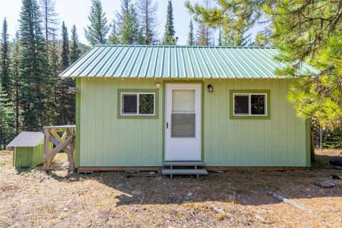 Tiny photo for 4320 E Fisher River Road, Libby, MT 59923 (MLS # 30068629)