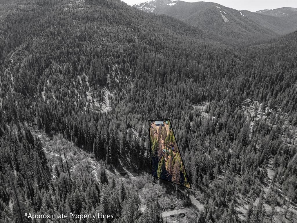 Photo of 4320 E Fisher River Road, Libby, MT 59923 (MLS # 30068629)