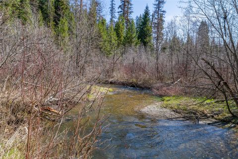 Tiny photo for 4320 E Fisher River Road, Libby, MT 59923 (MLS # 30068629)