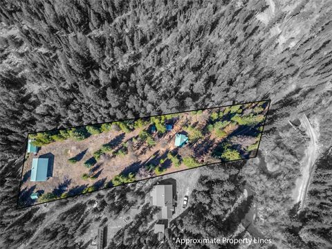 Tiny photo for 4320 E Fisher River Road, Libby, MT 59923 (MLS # 30068629)