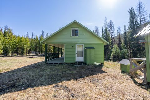 Tiny photo for 4320 E Fisher River Road, Libby, MT 59923 (MLS # 30068629)