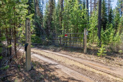 Tiny photo for 4320 E Fisher River Road, Libby, MT 59923 (MLS # 30068629)