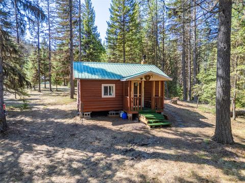 Tiny photo for 4320 E Fisher River Road, Libby, MT 59923 (MLS # 30068629)