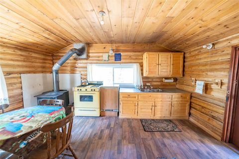 Tiny photo for 4320 E Fisher River Road, Libby, MT 59923 (MLS # 30068629)