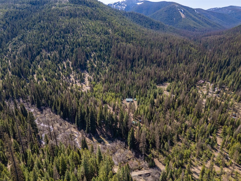 Photo of 4320 E Fisher River Road, Libby, MT 59923 (MLS # 30068629)