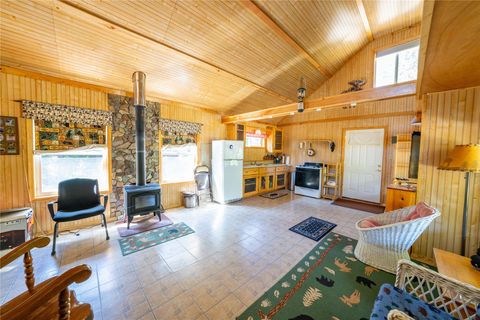 Tiny photo for 4320 E Fisher River Road, Libby, MT 59923 (MLS # 30068629)