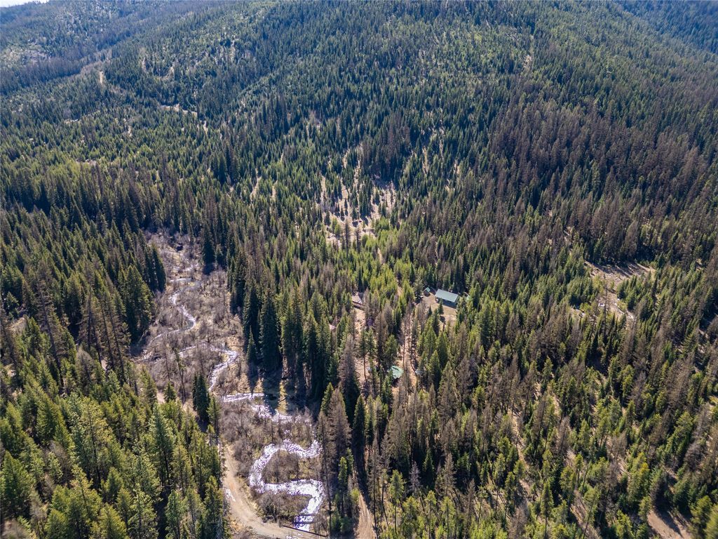 Photo of 4320 E Fisher River Road, Libby, MT 59923 (MLS # 30068629)