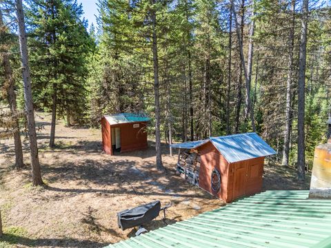 Tiny photo for 4320 E Fisher River Road, Libby, MT 59923 (MLS # 30068629)