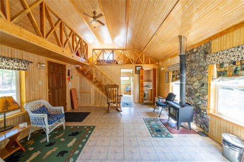 Tiny photo for 4320 E Fisher River Road, Libby, MT 59923 (MLS # 30068629)