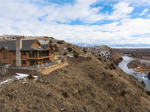 499 Saddle Ridge Road Manhattan MT 59741