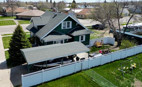 Tiny photo for 404 S Central Avenue, Malta, MT 59538 (MLS # 30070661)