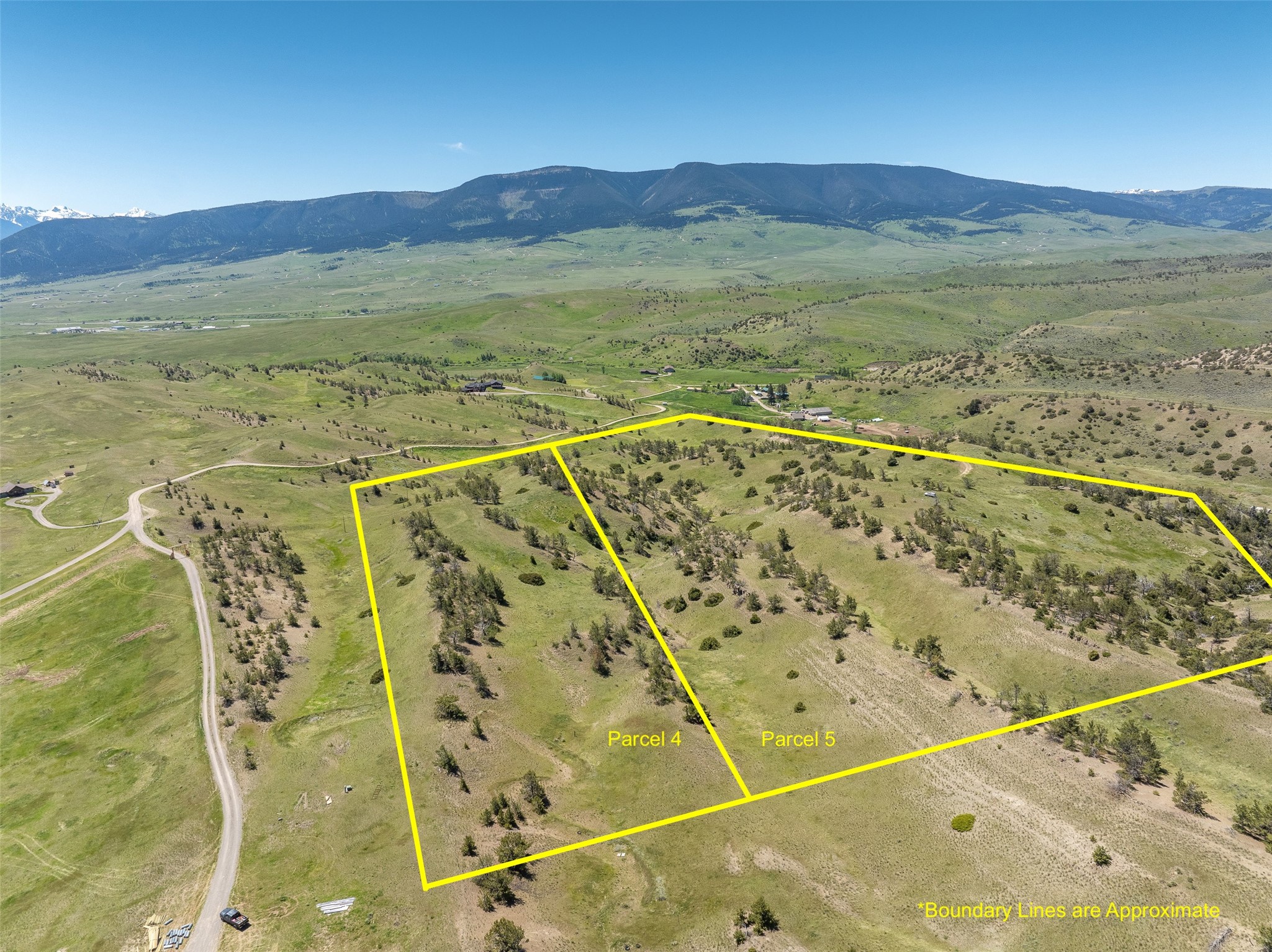 Parcel 4 & 5 Trails End