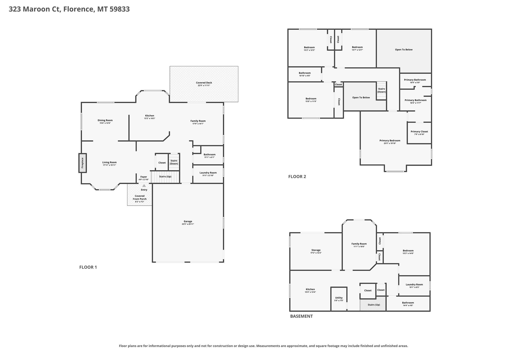 323 Maroon Court