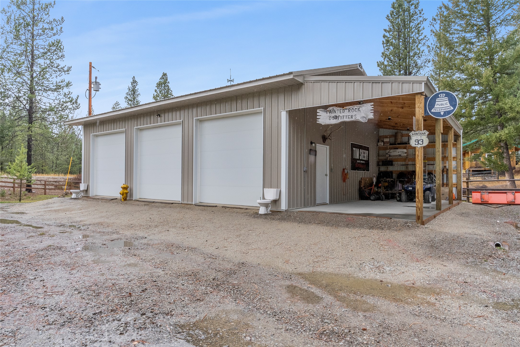 Darby, Montana 59829, United States, 3 Bedrooms Bedrooms, ,2 BathroomsBathrooms,Residential,Active,240238