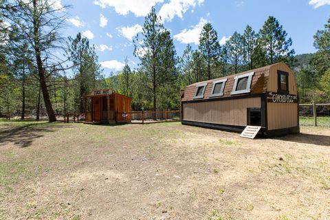 Tiny photo for 6400 Boondock Lane, Clinton, MT 59825 (MLS # 30069461)