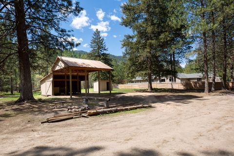 Tiny photo for 6400 Boondock Lane, Clinton, MT 59825 (MLS # 30069461)