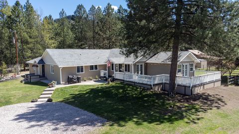 Tiny photo for 6400 Boondock Lane, Clinton, MT 59825 (MLS # 30069461)