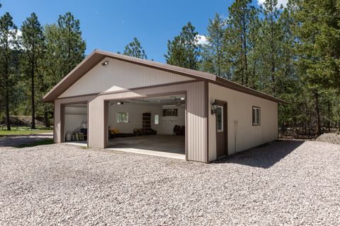 Tiny photo for 6400 Boondock Lane, Clinton, MT 59825 (MLS # 30069461)