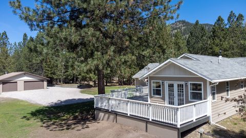 Tiny photo for 6400 Boondock Lane, Clinton, MT 59825 (MLS # 30069461)