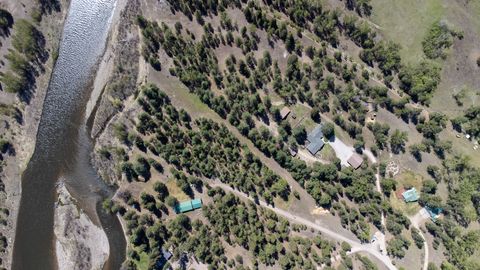 Tiny photo for 6400 Boondock Lane, Clinton, MT 59825 (MLS # 30069461)