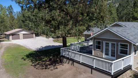 Tiny photo for 6400 Boondock Lane, Clinton, MT 59825 (MLS # 30069461)