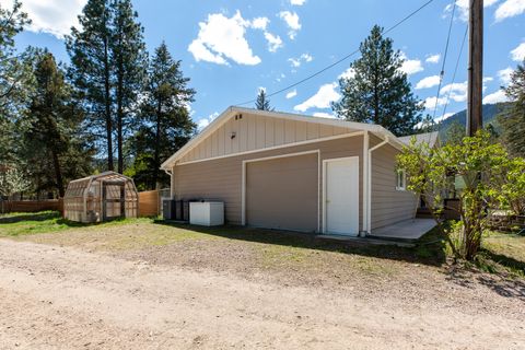 Tiny photo for 6400 Boondock Lane, Clinton, MT 59825 (MLS # 30069461)
