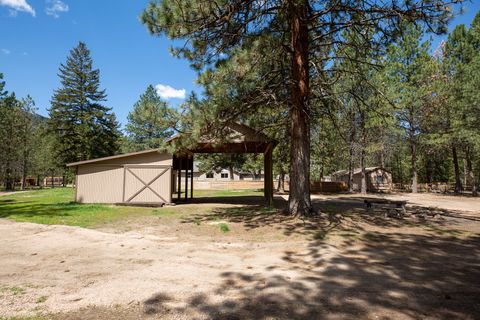 Tiny photo for 6400 Boondock Lane, Clinton, MT 59825 (MLS # 30069461)