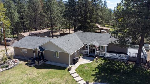 Tiny photo for 6400 Boondock Lane, Clinton, MT 59825 (MLS # 30069461)
