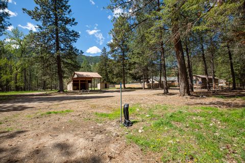 Tiny photo for 6400 Boondock Lane, Clinton, MT 59825 (MLS # 30069461)