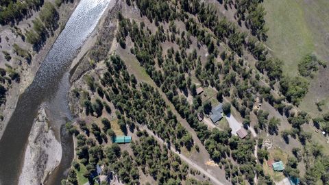 Tiny photo for 6400 Boondock Lane, Clinton, MT 59825 (MLS # 30069461)