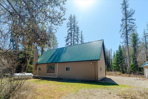 Tiny photo for 675 Beaver Lake Road, Whitefish, MT 59937 (MLS # 30069623)