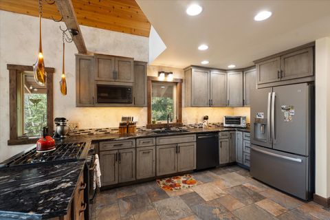 Tiny photo for 675 Beaver Lake Road, Whitefish, MT 59937 (MLS # 30069623)